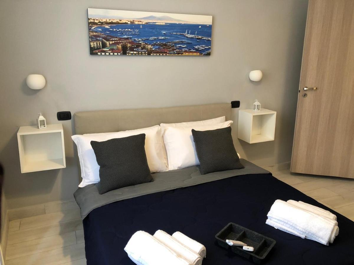 B&B Belvedere Partenopeo Naples Exterior photo