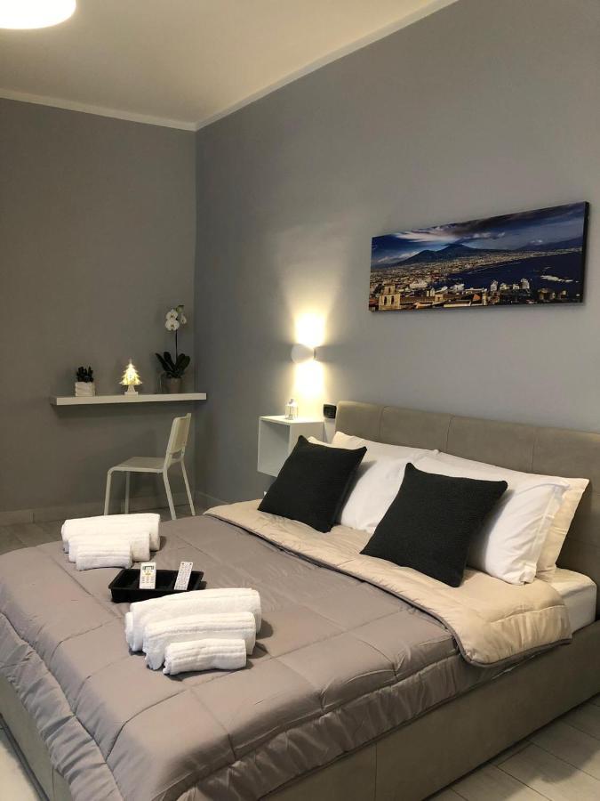 B&B Belvedere Partenopeo Naples Exterior photo