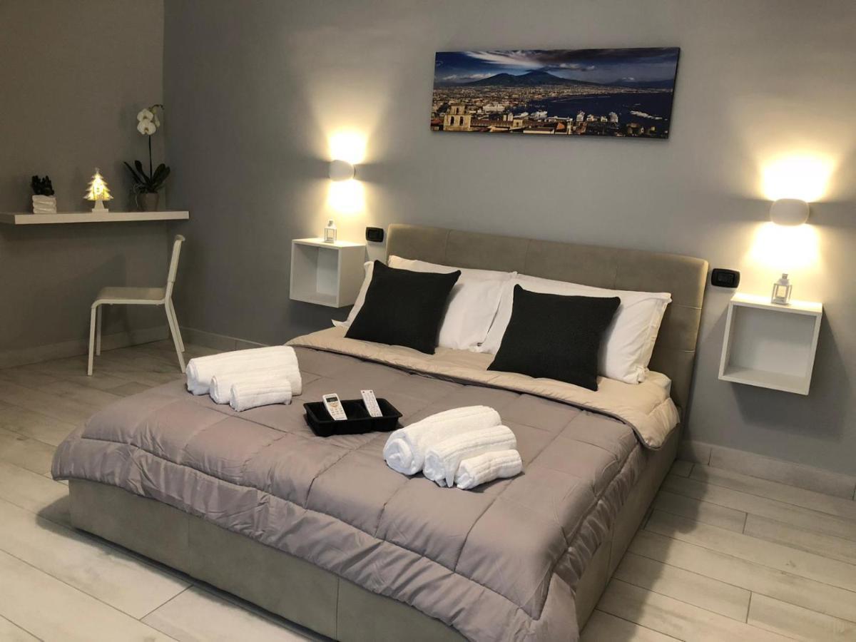 B&B Belvedere Partenopeo Naples Exterior photo