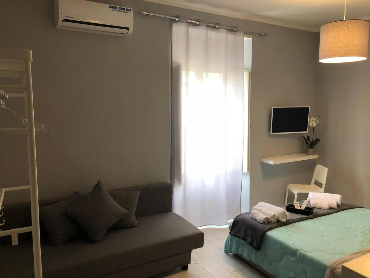 B&B Belvedere Partenopeo Naples Exterior photo