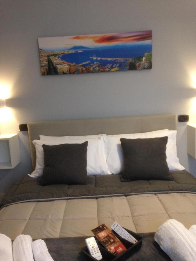B&B Belvedere Partenopeo Naples Exterior photo