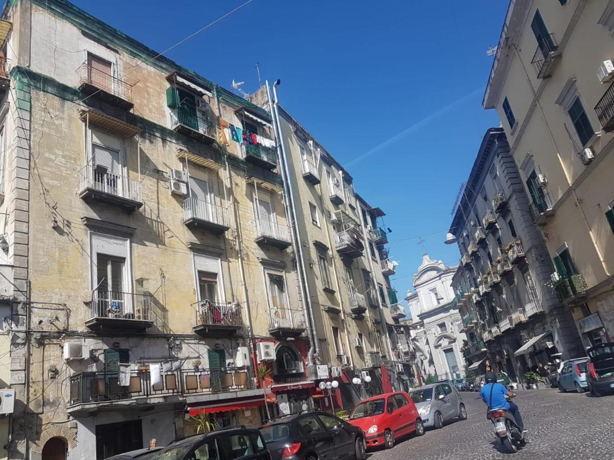B&B Belvedere Partenopeo Naples Exterior photo