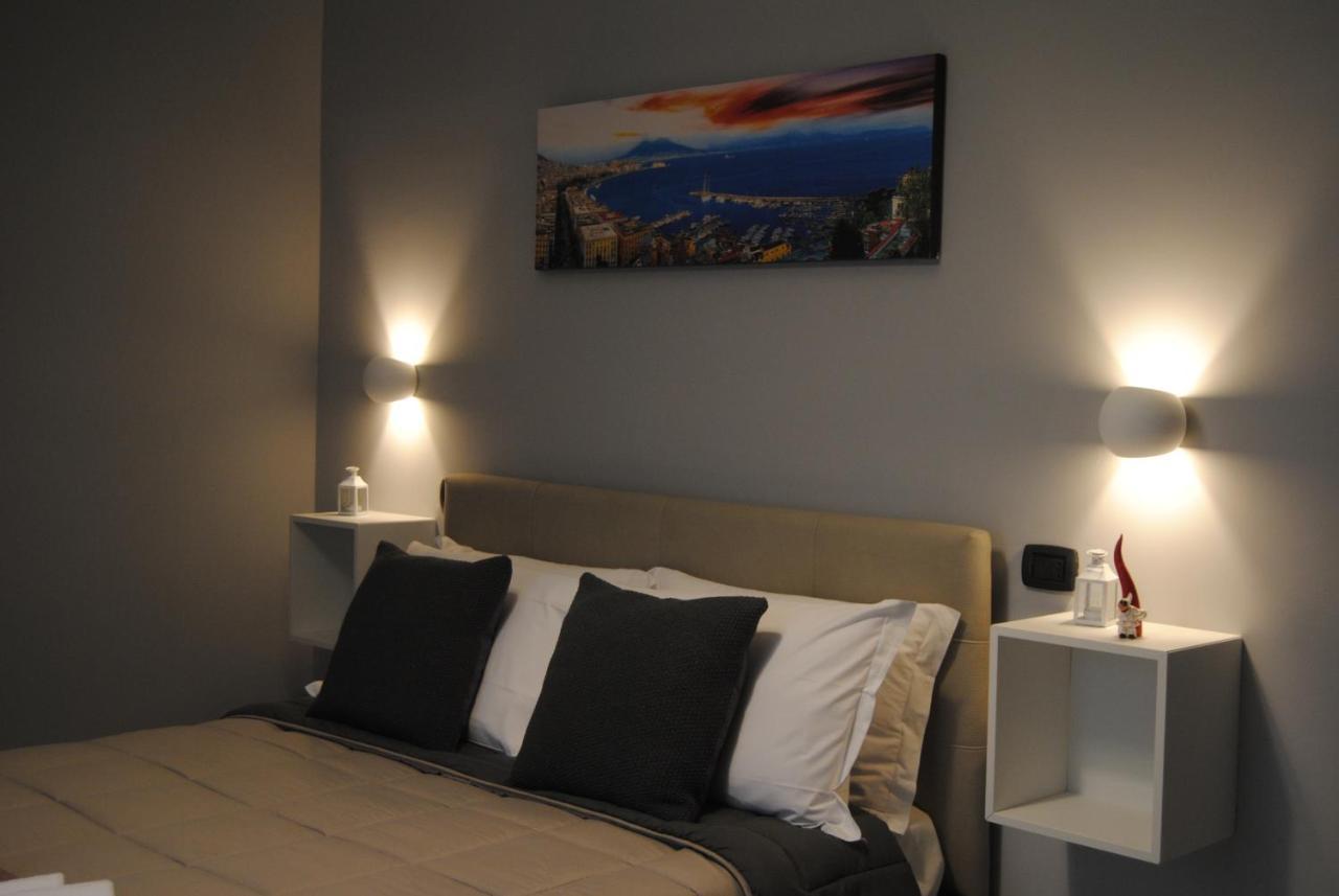 B&B Belvedere Partenopeo Naples Exterior photo