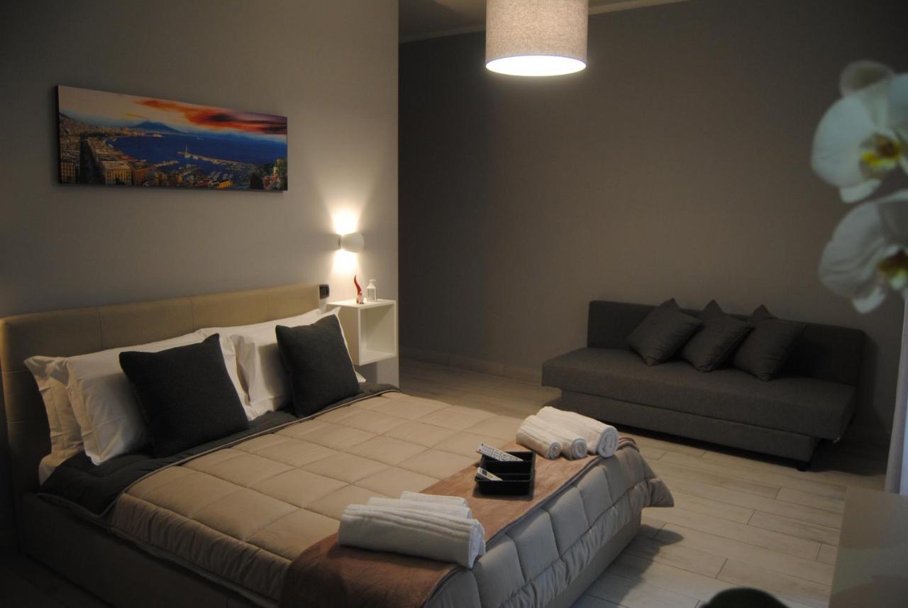 B&B Belvedere Partenopeo Naples Exterior photo