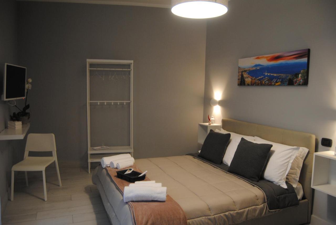 B&B Belvedere Partenopeo Naples Exterior photo