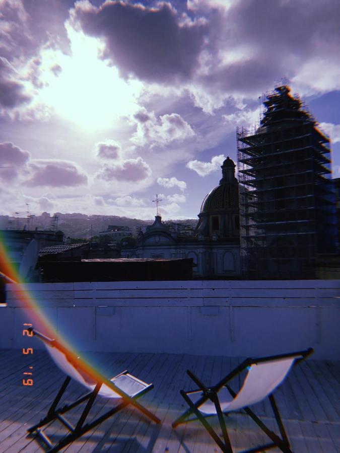 B&B Belvedere Partenopeo Naples Exterior photo