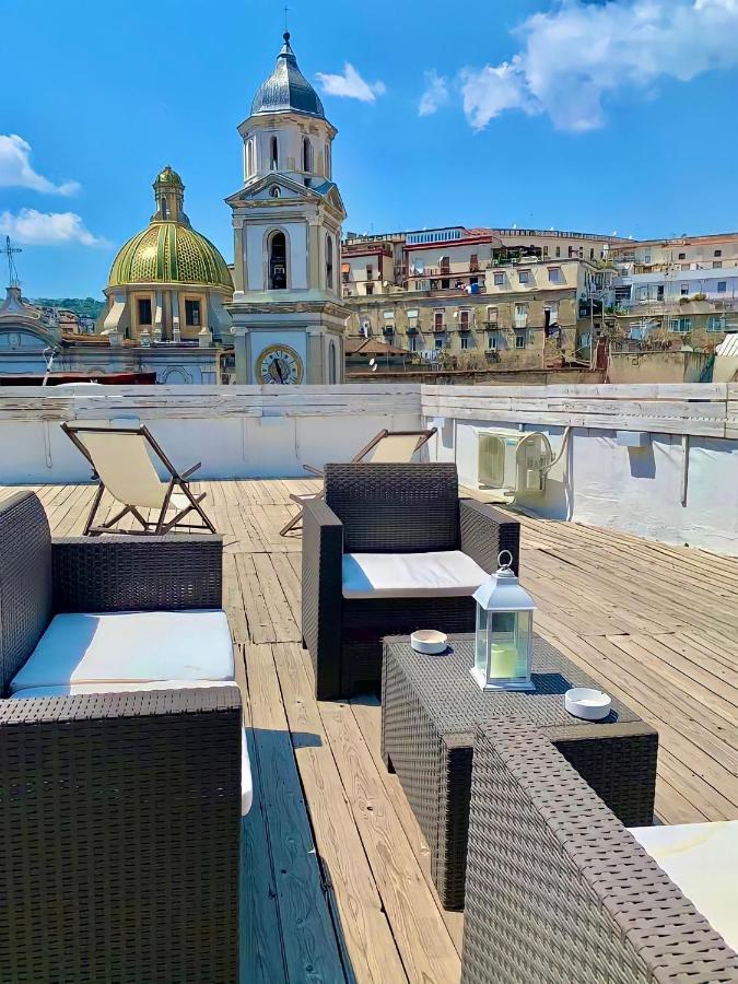B&B Belvedere Partenopeo Naples Exterior photo